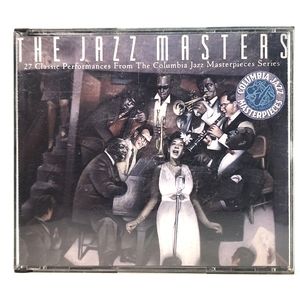 The Jazz Masters 27 Classic Performance From the Columbia Jazz Masterpiece Serie